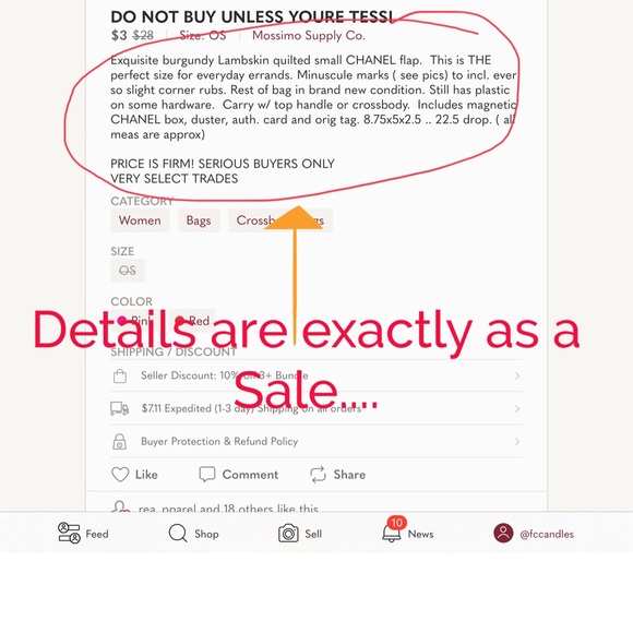 How to do a PROPER trade - Picture 8 of 9